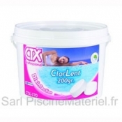 Chlore pour Piscine