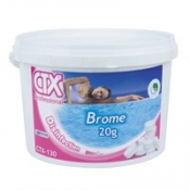 Brome pour Piscine