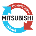 Compresseur Mistubishi