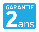 Une pompe à chaleur garantie 2 ans