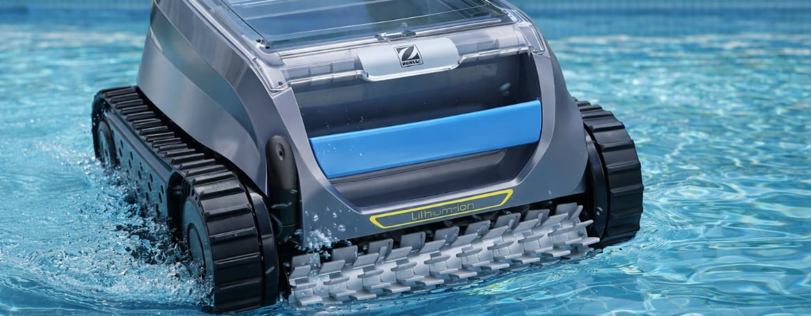 Robot Zodiac Freedom Sans Fil